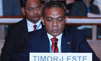 ベトナムがティモールのアセアン加盟支持を評価
