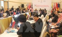 ＡＳＥＡＮ東南アジア諸国連合関連会議
