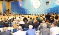 第17回ロシア語報道大会にベトナム報道界参加