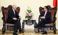 ズン首相、駐越ＥＵ大使と会合