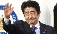 安倍首相「絶対に必要な法案」　安保法案の衆院通過で 