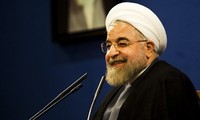 核合意は「安定に寄与」＝イラン大統領