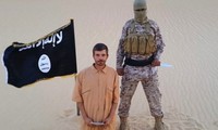 エジプトで拘束のクロアチア人 ＩＳが殺害か