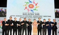 ASEAN、経済参入を推進