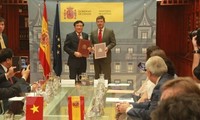 ベトナムとスペイン、刑事に関する共助協定に調印