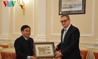 ベトナム・ロシア、協力を強化