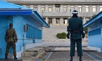 朝鮮、米に平和協定締結を要請　「建設的な対話の用意」 