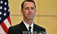 米中軍当局、対話継続＝海上衝突回避へ規範活用