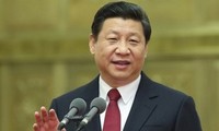 中国共産党の習近平国家主席、ベトナム訪問を開始
