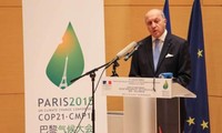 パリ同時テロ ＣＯＰ２１にも影響