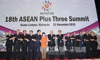 李克強首相、第18回ASEANプラス３首脳会議に出席
