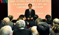 ズン首相、フランス在住ベトナム人と懇親