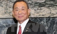 日本の参議院議長　まもなくベトナム公式訪問