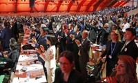 ＣＯＰ２１ 「パリ協定」採択し閉幕