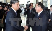 韓国と朝鮮 次官級会談は成果なく終わる