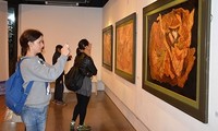  ベトナム・韓国の「文化結合」展 始まる