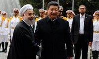 中国、イランで原発２基建設へ　計７０兆円の貿易合意