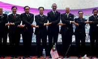 ASEANとアメリカとの戦略的パートナー関係を促進