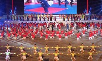 ベトナム体育スポーツ部門設立70周年記念式典