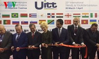 ウクライナ国際観光見本市に参加