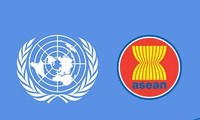   ASEAN事務局と国連、協力強化