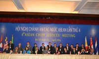 ASEAN裁判官会議、共同声明を採択