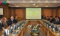  ベトナム政府監査機関、エジプト行政管理局と協力を強化