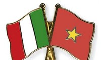 ベトナムとイタリア企業の架け橋