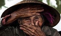 ベトナム在住のフランス人の写真家、リハン・クロックビエルさん