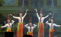 ＡＳＥＡＮとロシア文化芸術交流フェスティバルが行なわれる