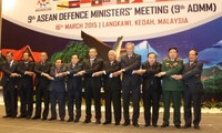  第10回ASEAN国防相会議が始る
