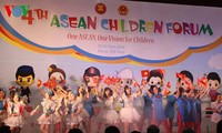 第4回ASEAN の子どもフォーラム始まる