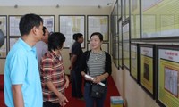 チュォンサとホァンサ両群島に関する展示会