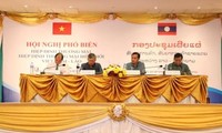 ベトナムとラオス貿易協定、両国企業に便宜を図る