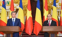 ルーマニア首相、ベトナム訪問を終了