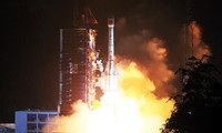 初の移動通信用衛星「天通一号01」　打ち上げに成功