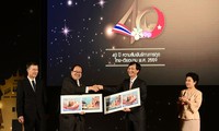 ベトナム・タイ国交樹立40周年