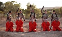 「５人の少年が人質を殺害」　ＩＳＩＳが映像公開