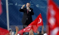 トルコ内相が辞任、相次ぐ爆破事件などで引責か