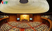 21日の国会、2015年の刑法の改正案を討議