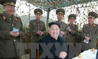 朝鮮 韓国大統領府襲撃の想定で訓練