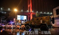 トルコ銃乱射　世界の指導者が弔意、テロを非難