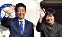 安倍首相、まもなくベトナム訪問