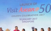  「ASEAN・一つの目的地」観光キャンペーンを開始