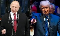 プーチン大統領とトランプ大統領が２８日に初の電話会談へ