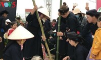 テイグエン地方で「ベトバクの民間文化祭」