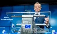  英首相、ＥＵ離脱協議進める用意表明　