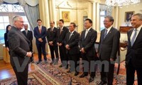 ティラーソン国務長官：アメリカはASEANとの戦略的パートナー関係を重視　