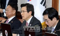 韓国大統領選 首相が不出馬表明で保守票焦点に