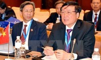 ASEANの第5回裁判官会議が始る